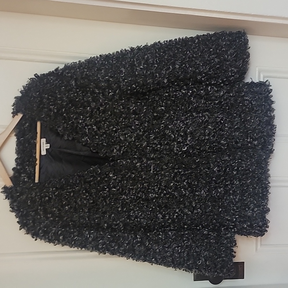 MAX STUDIO JACKET SZ MEDIUM